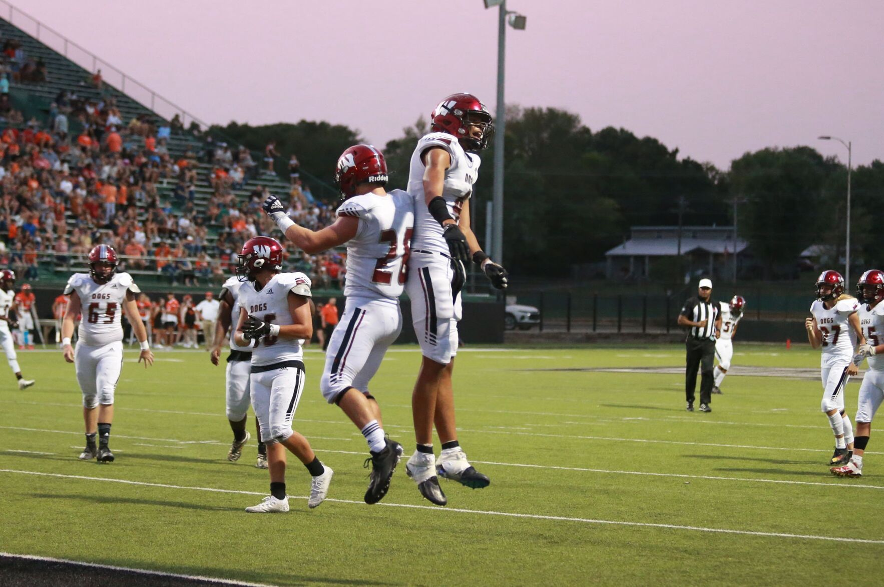 Wagoner vs Tahlequah